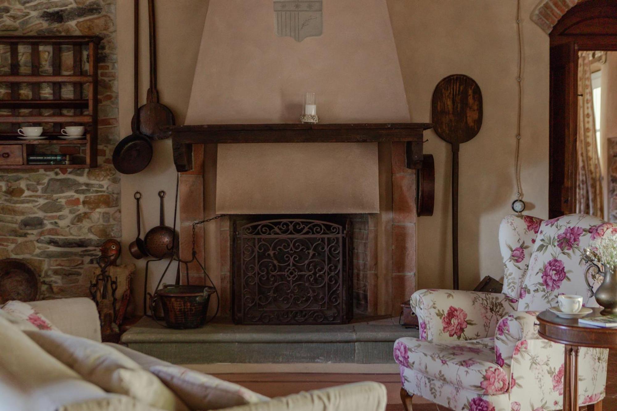 Villa Sii Felice Buti Екстериор снимка