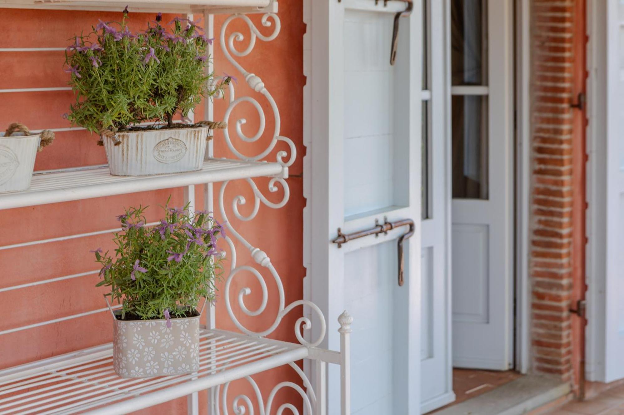 Villa Sii Felice Buti Екстериор снимка