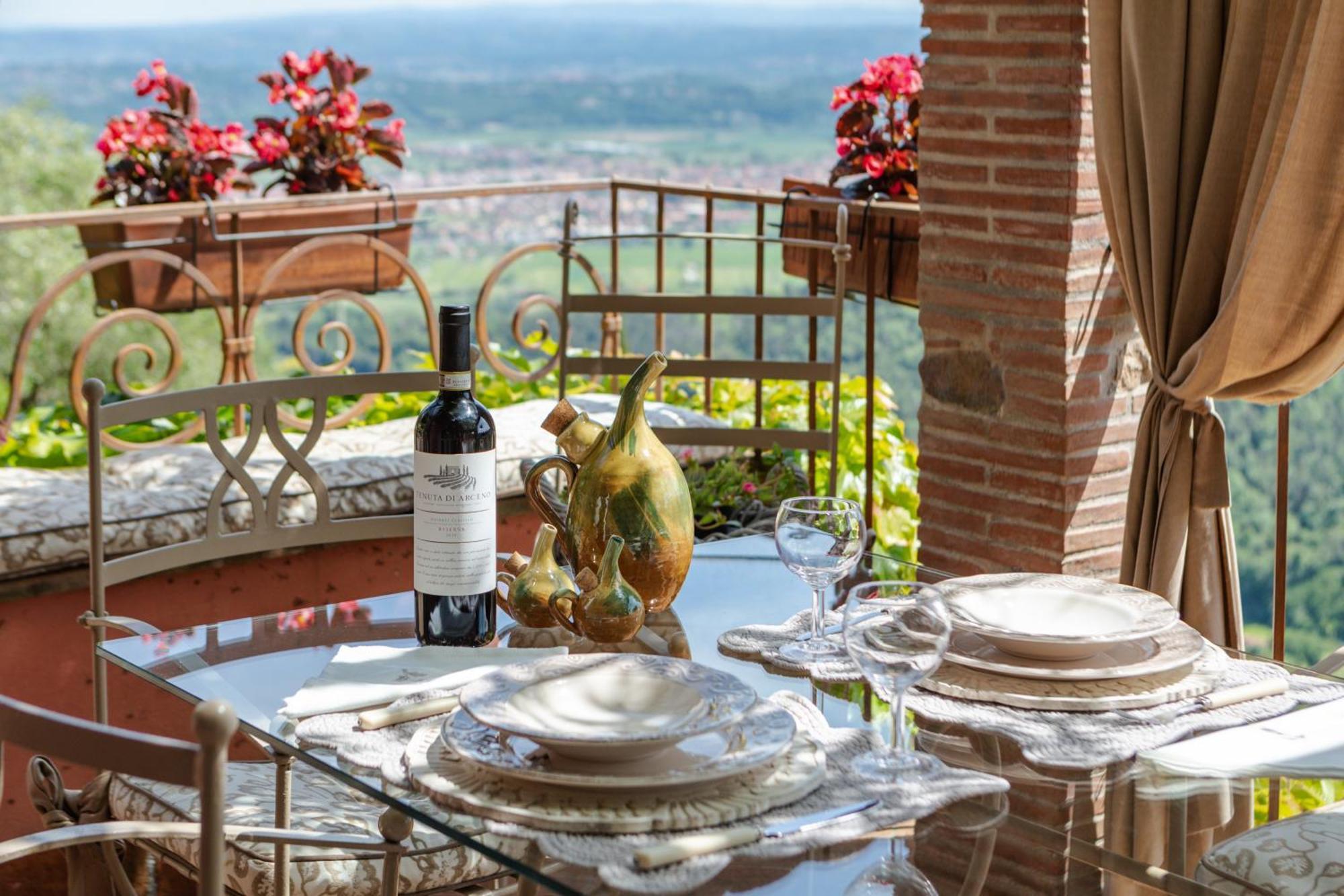 Villa Sii Felice Buti Екстериор снимка