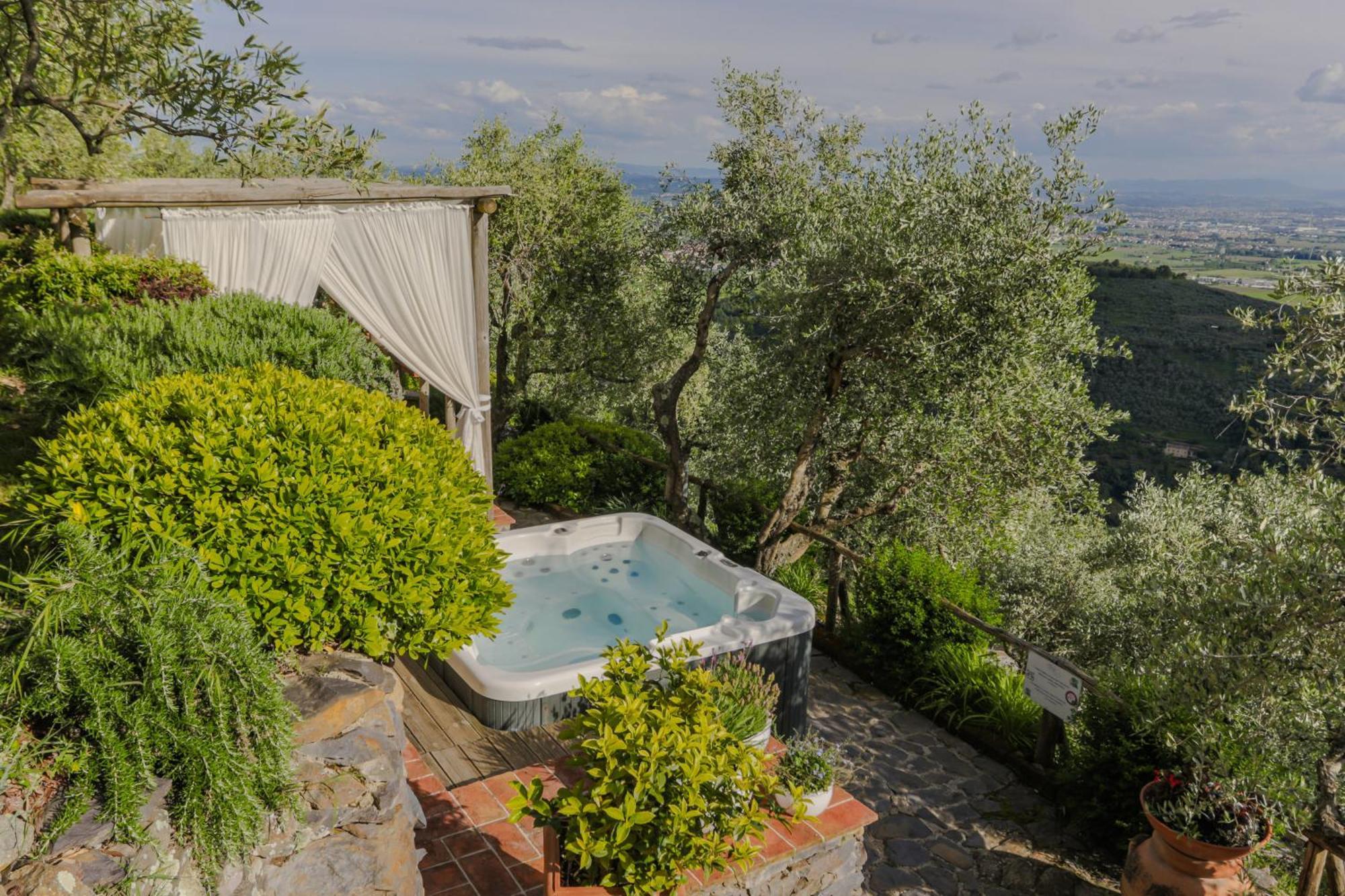 Villa Sii Felice Buti Екстериор снимка