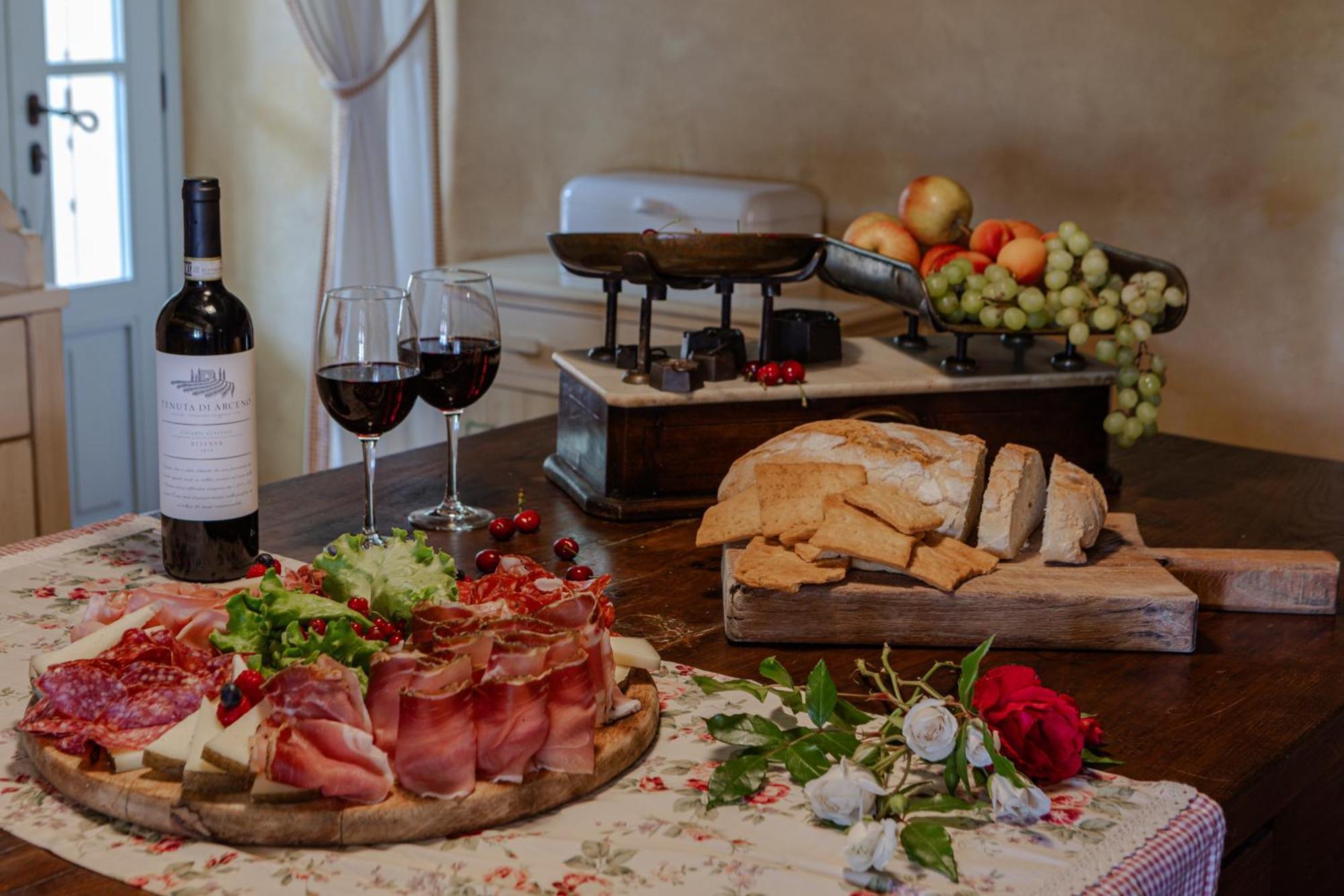Villa Sii Felice Buti Екстериор снимка