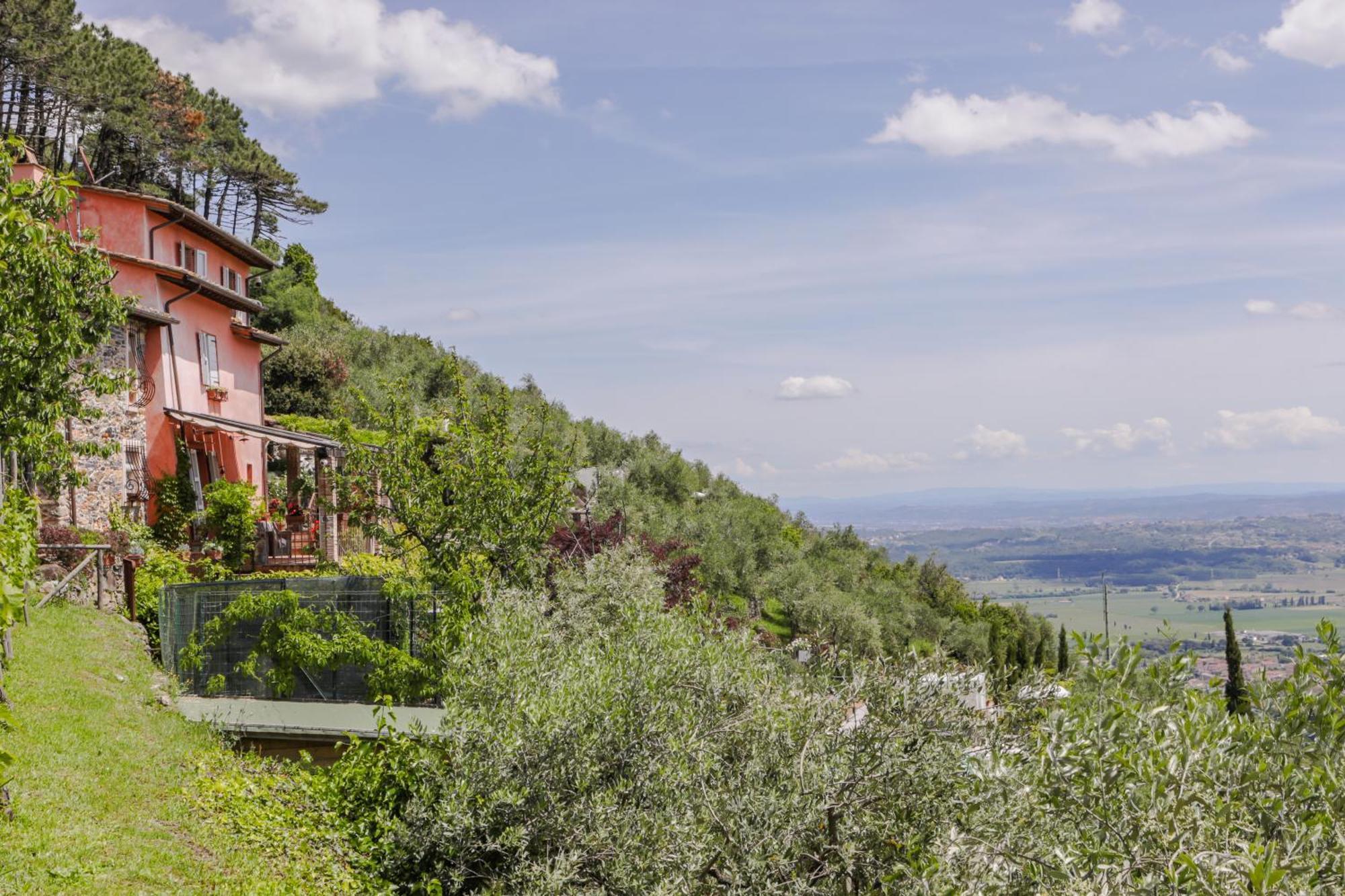 Villa Sii Felice Buti Екстериор снимка