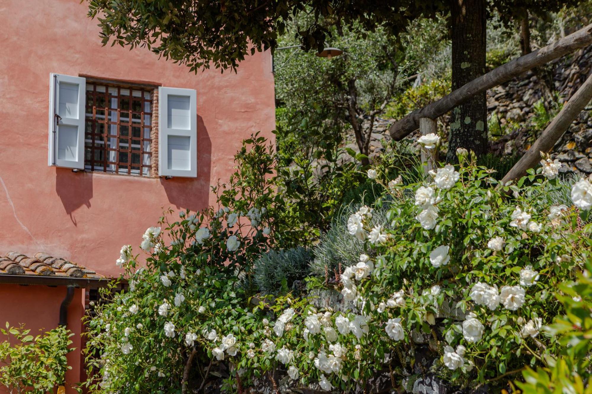 Villa Sii Felice Buti Екстериор снимка