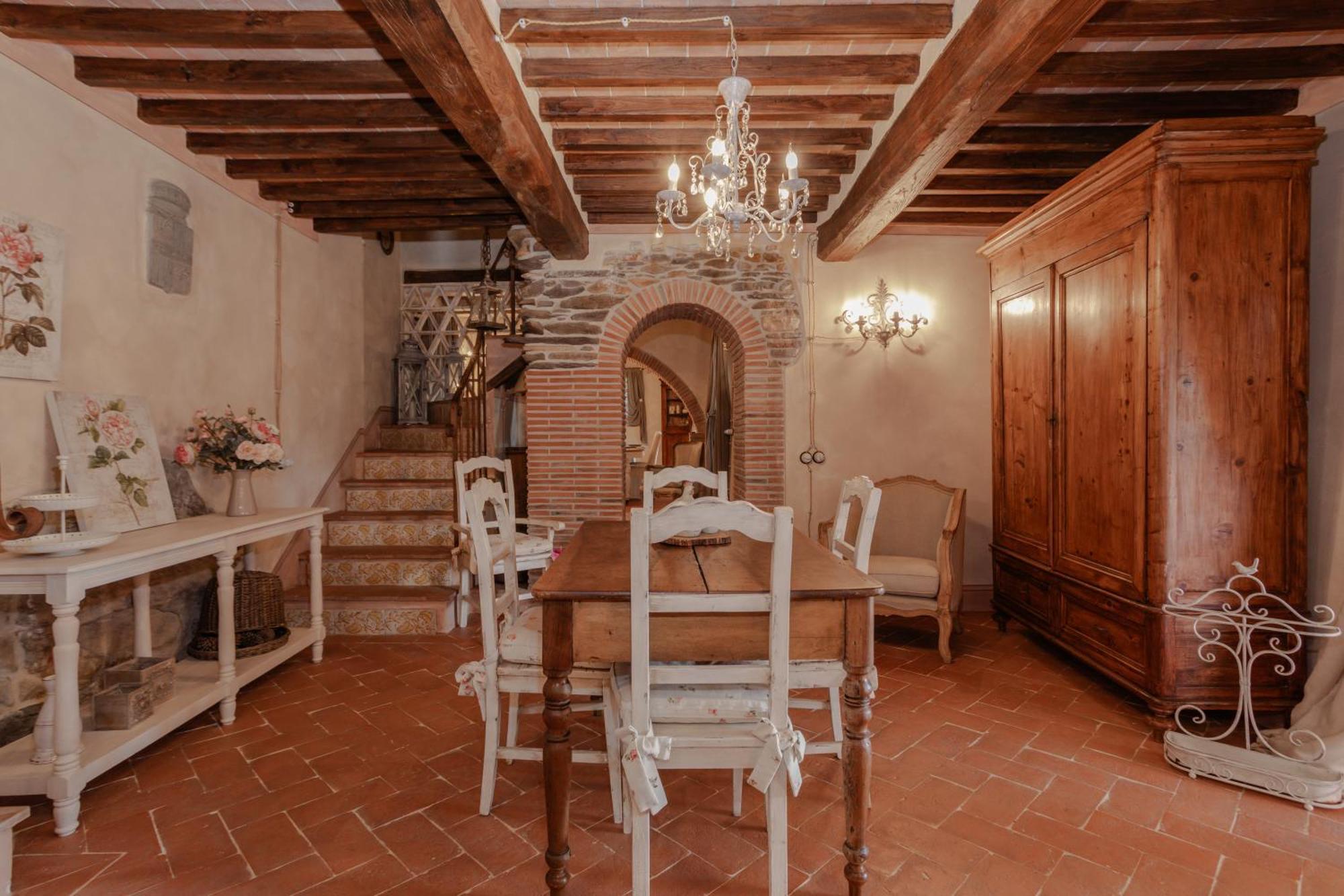 Villa Sii Felice Buti Екстериор снимка
