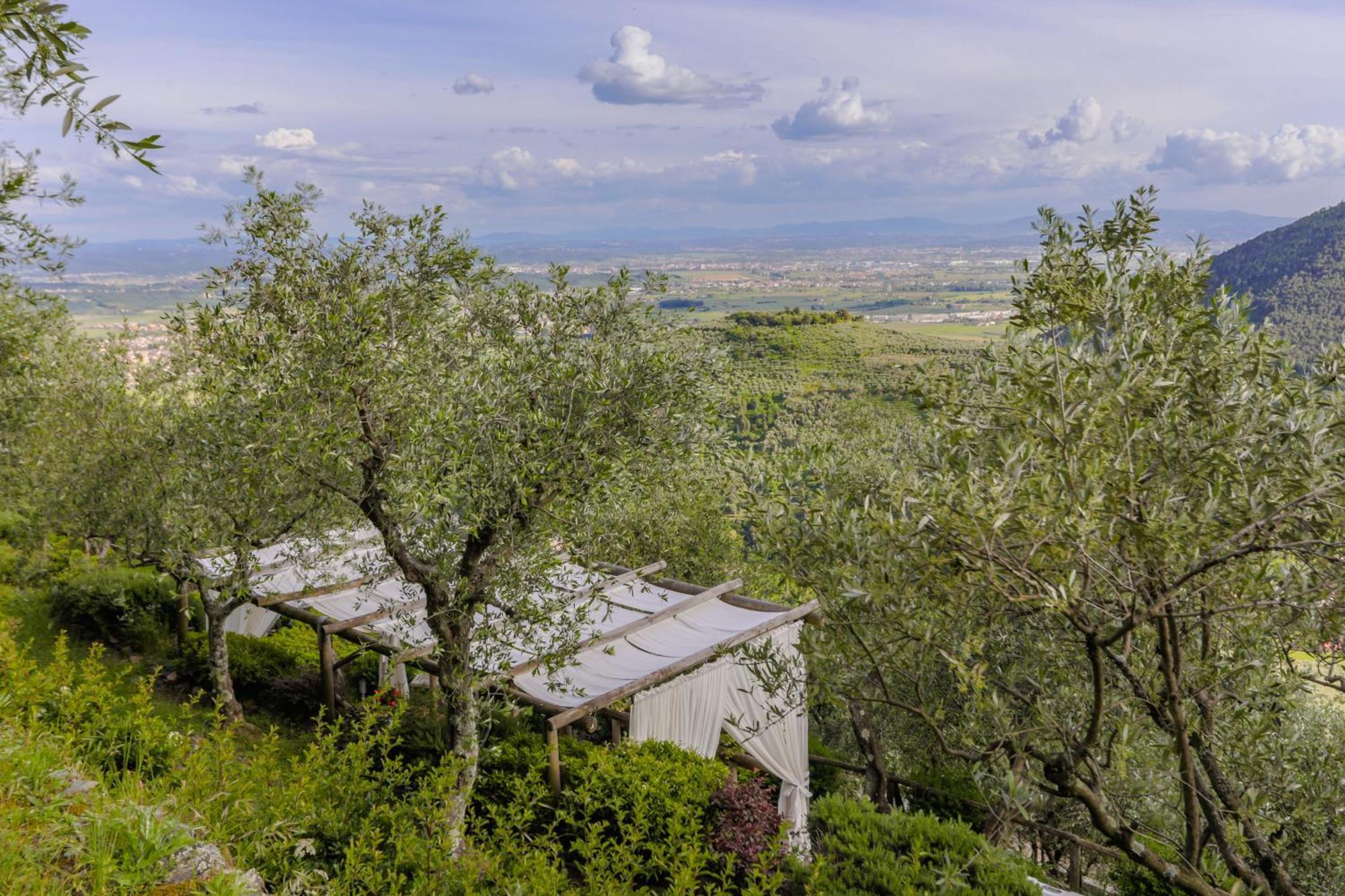 Villa Sii Felice Buti Екстериор снимка