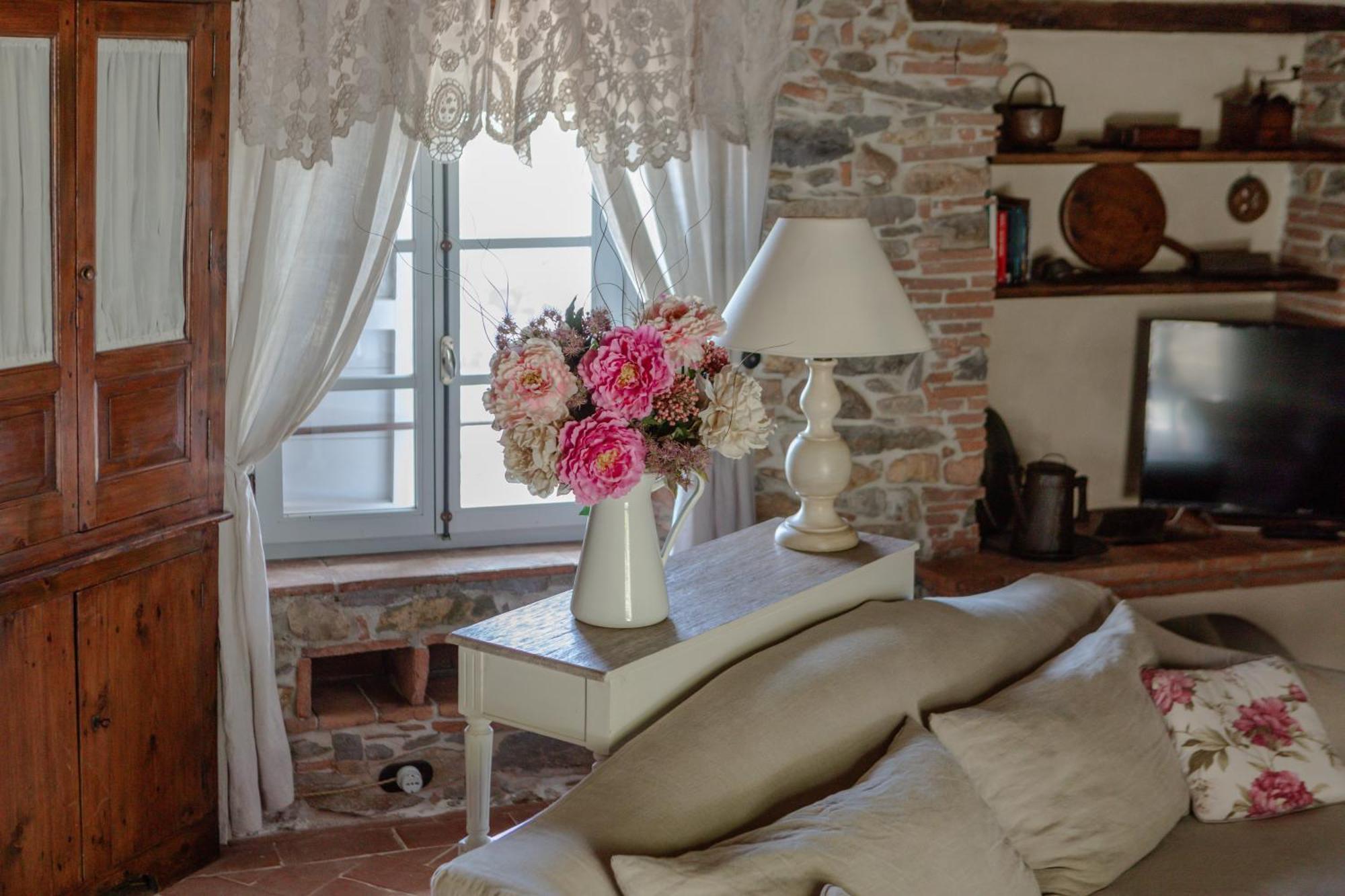 Villa Sii Felice Buti Екстериор снимка