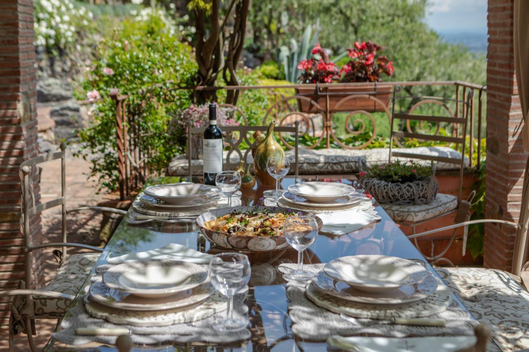 Villa Sii Felice Buti Екстериор снимка