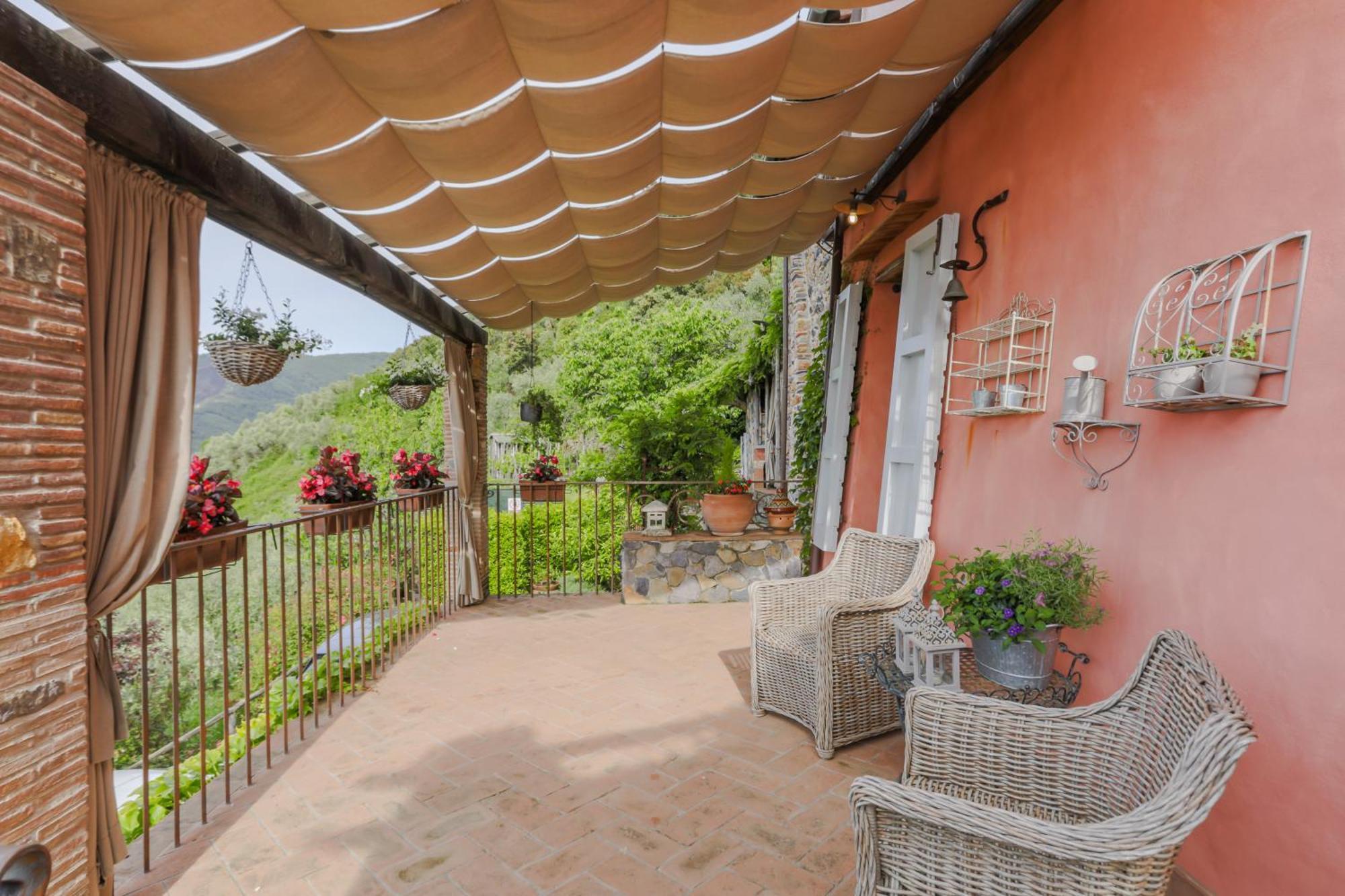 Villa Sii Felice Buti Екстериор снимка