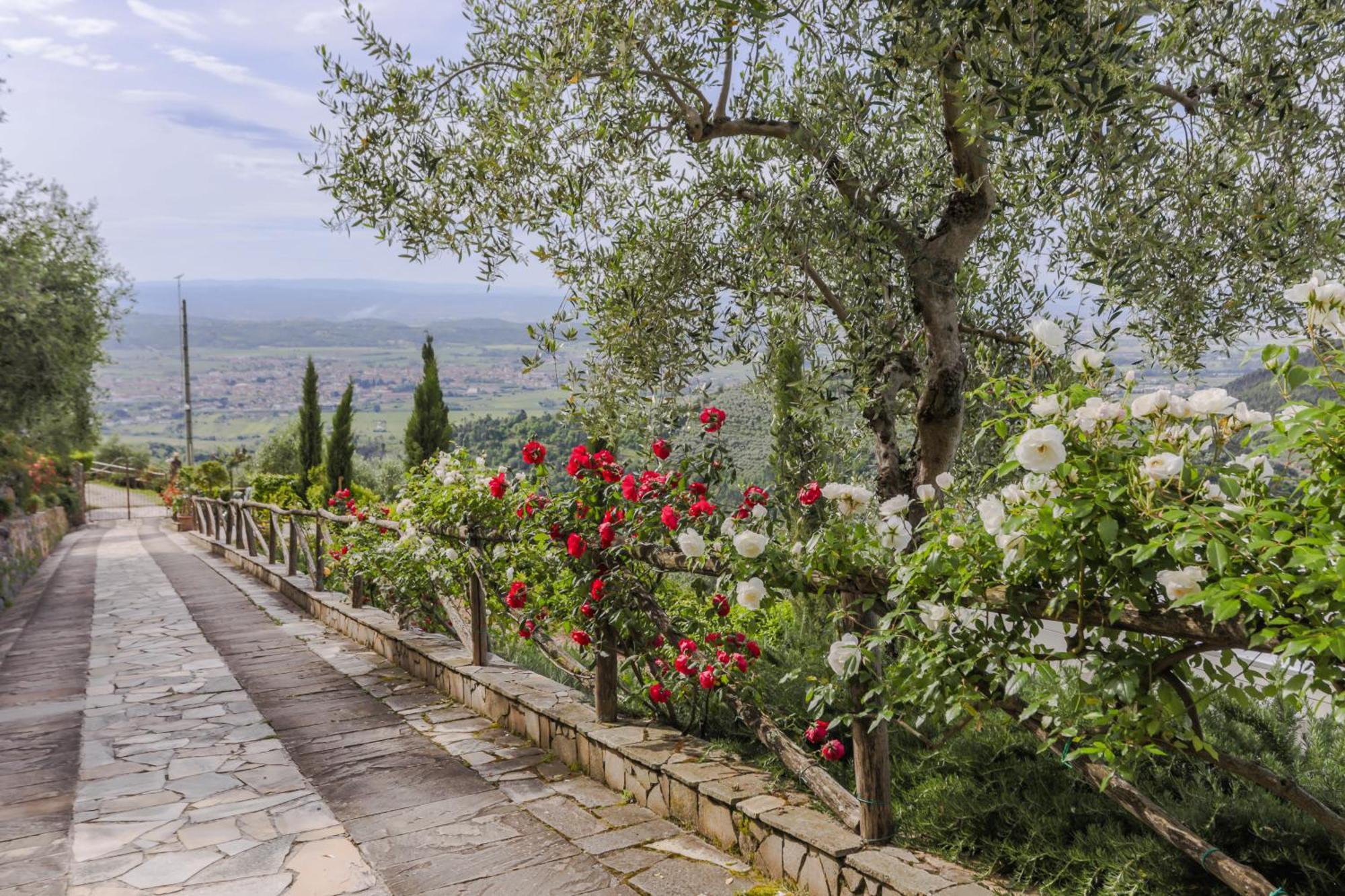 Villa Sii Felice Buti Екстериор снимка