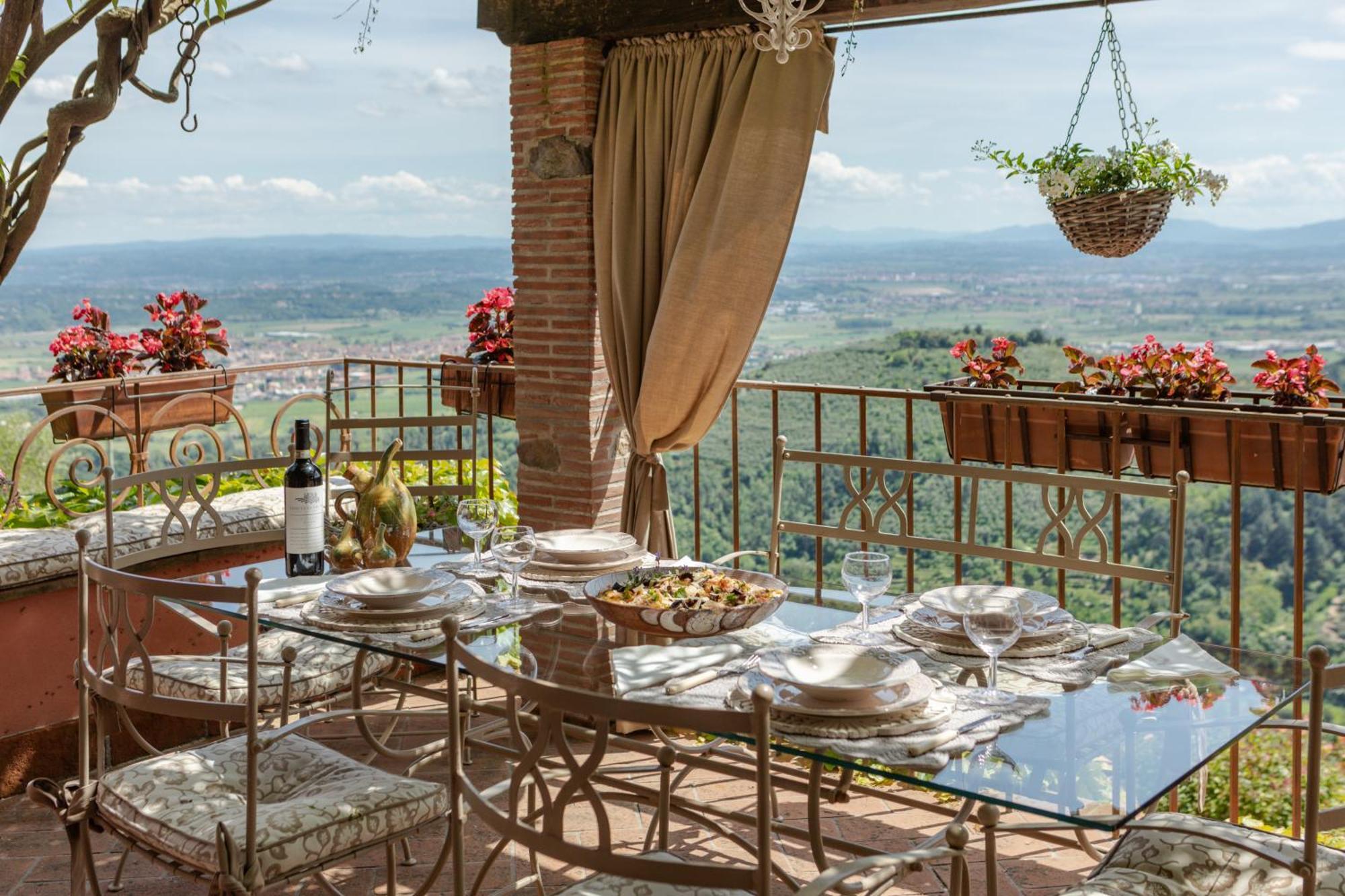 Villa Sii Felice Buti Екстериор снимка