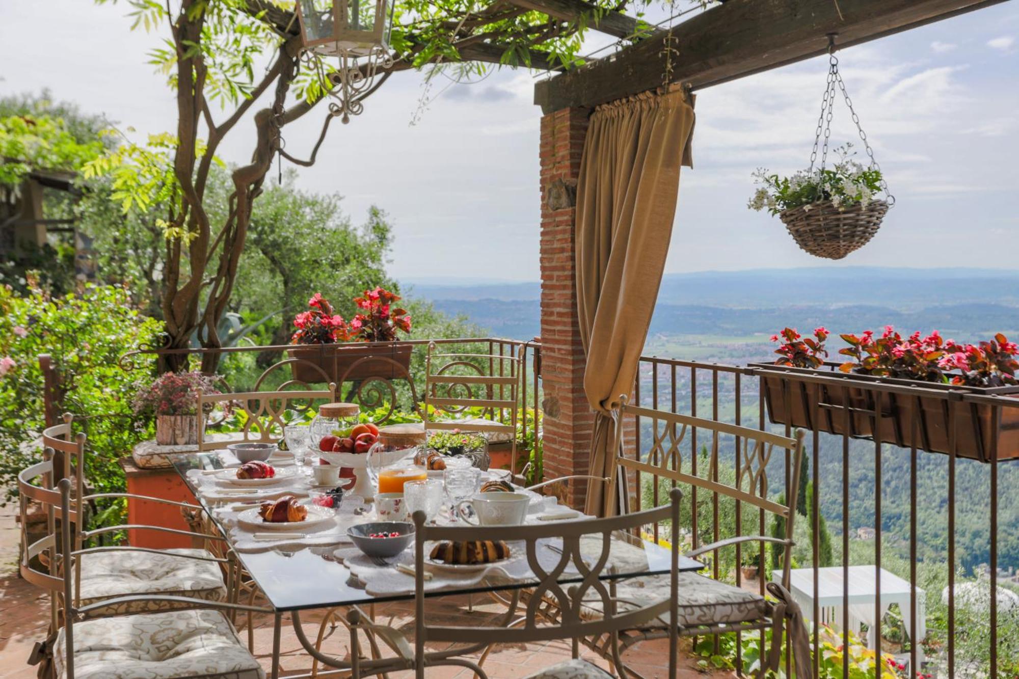 Villa Sii Felice Buti Екстериор снимка