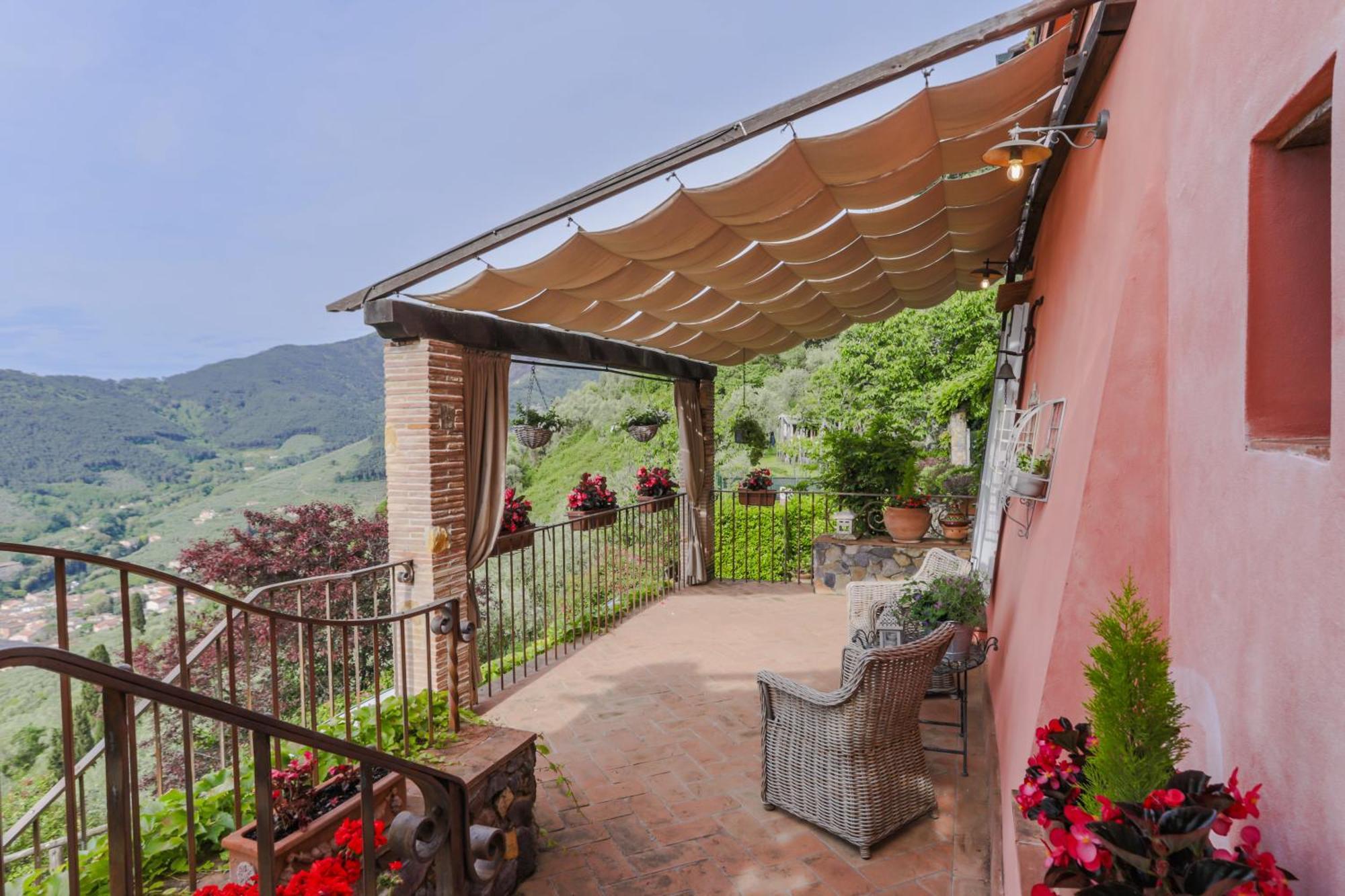 Villa Sii Felice Buti Екстериор снимка