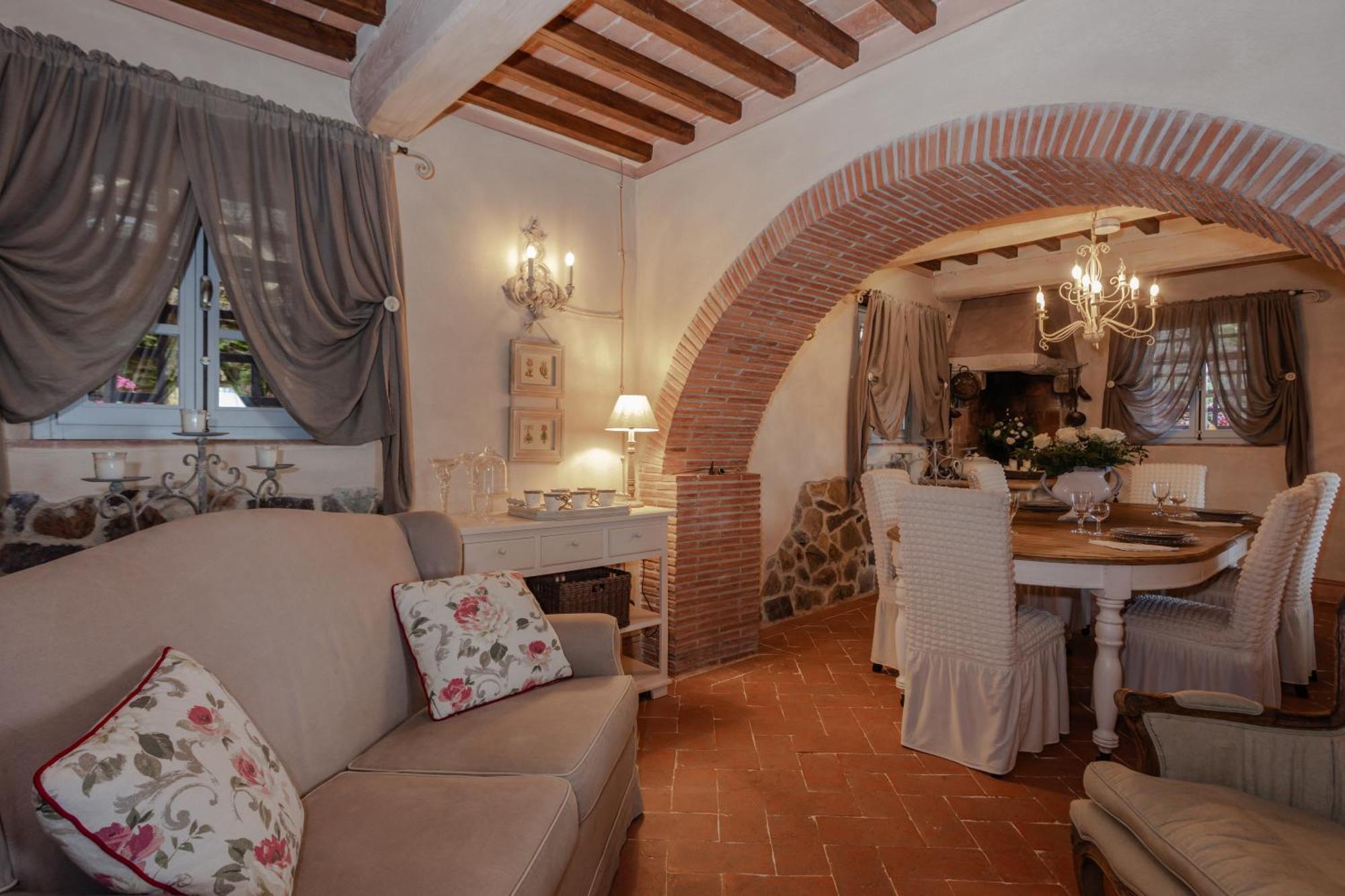 Villa Sii Felice Buti Екстериор снимка