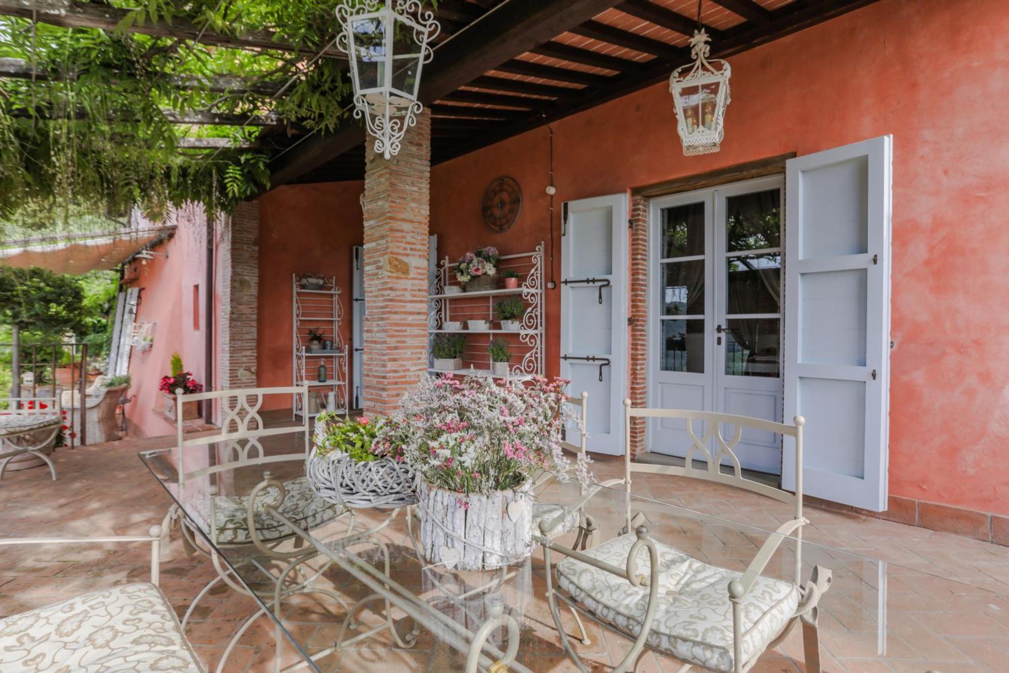 Villa Sii Felice Buti Екстериор снимка