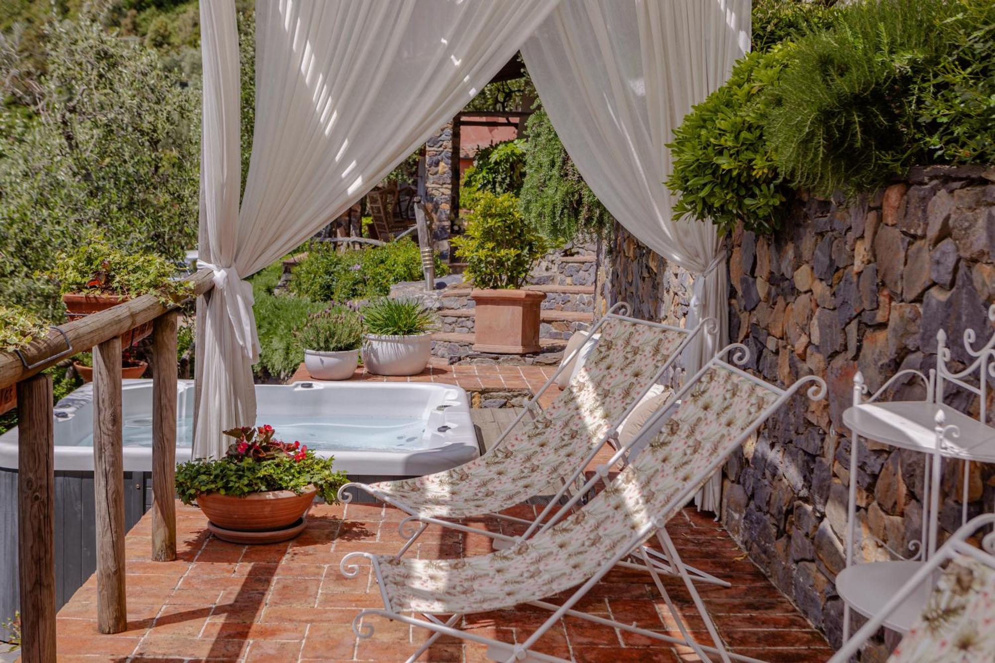 Villa Sii Felice Buti Екстериор снимка