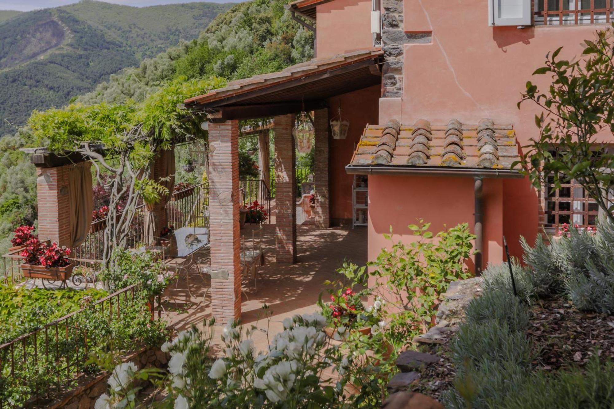 Villa Sii Felice Buti Екстериор снимка