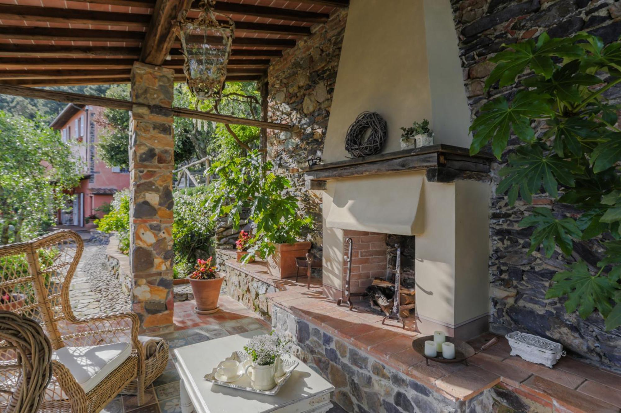 Villa Sii Felice Buti Екстериор снимка
