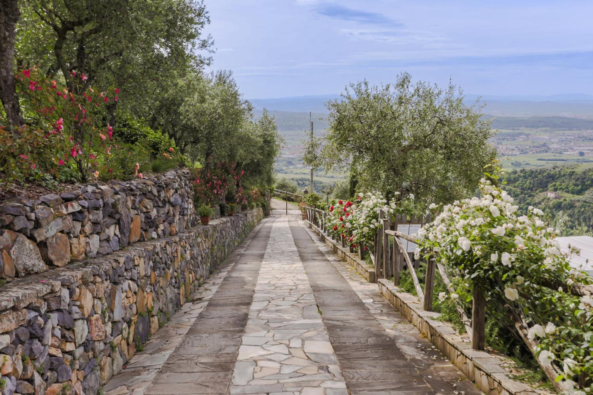 Villa Sii Felice Buti Екстериор снимка