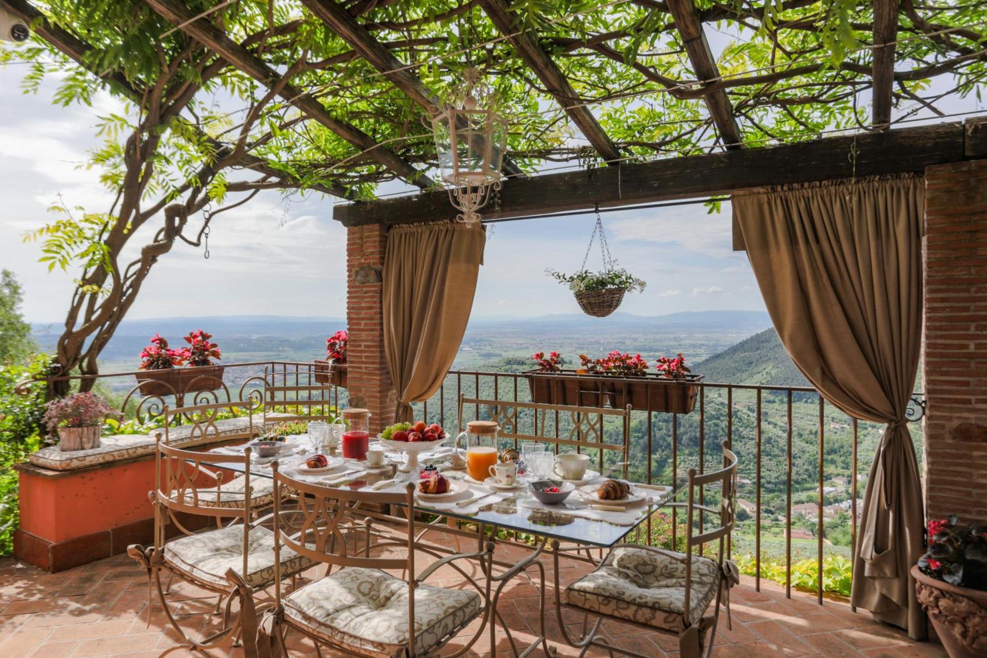 Villa Sii Felice Buti Екстериор снимка