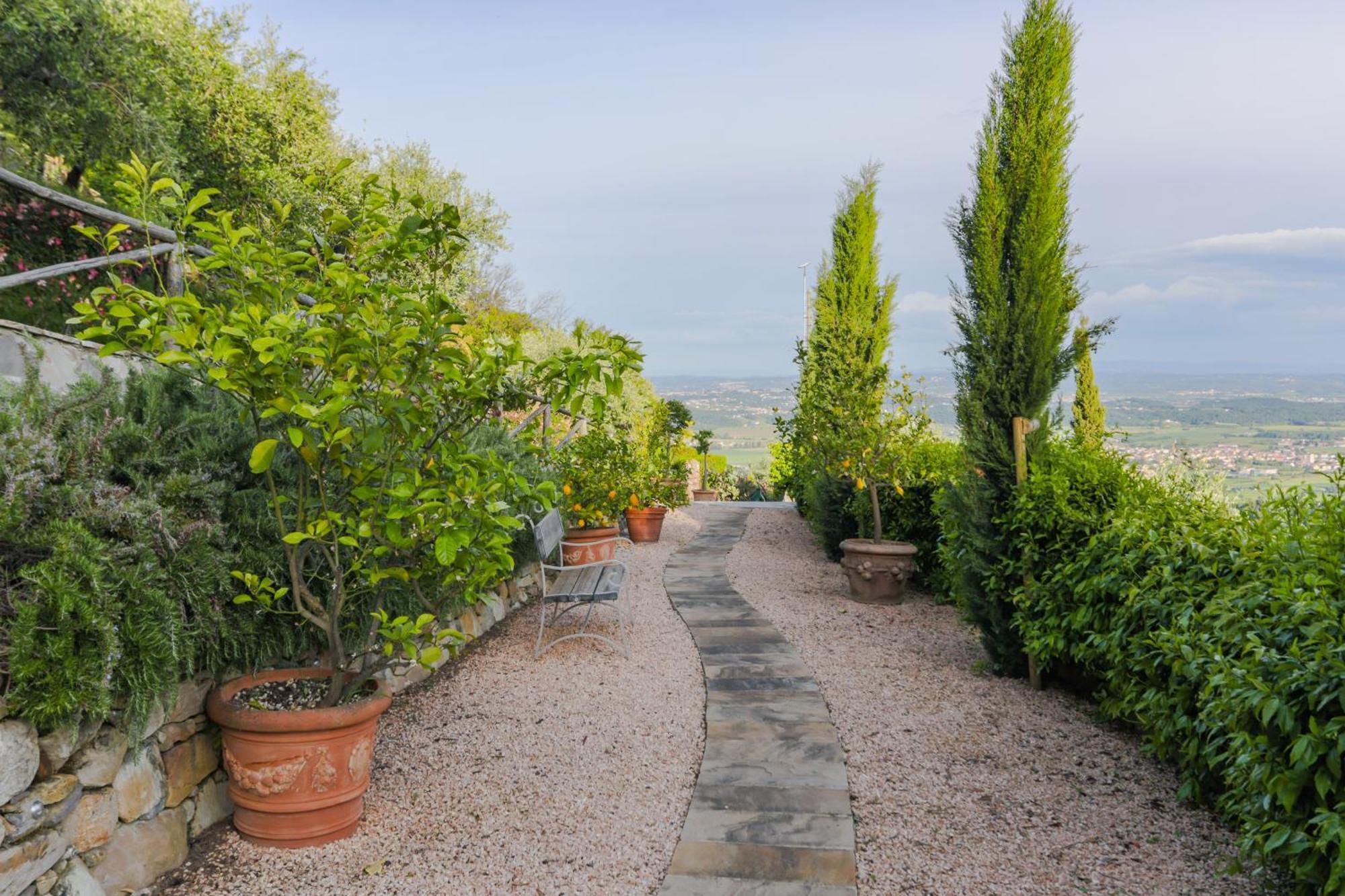 Villa Sii Felice Buti Екстериор снимка