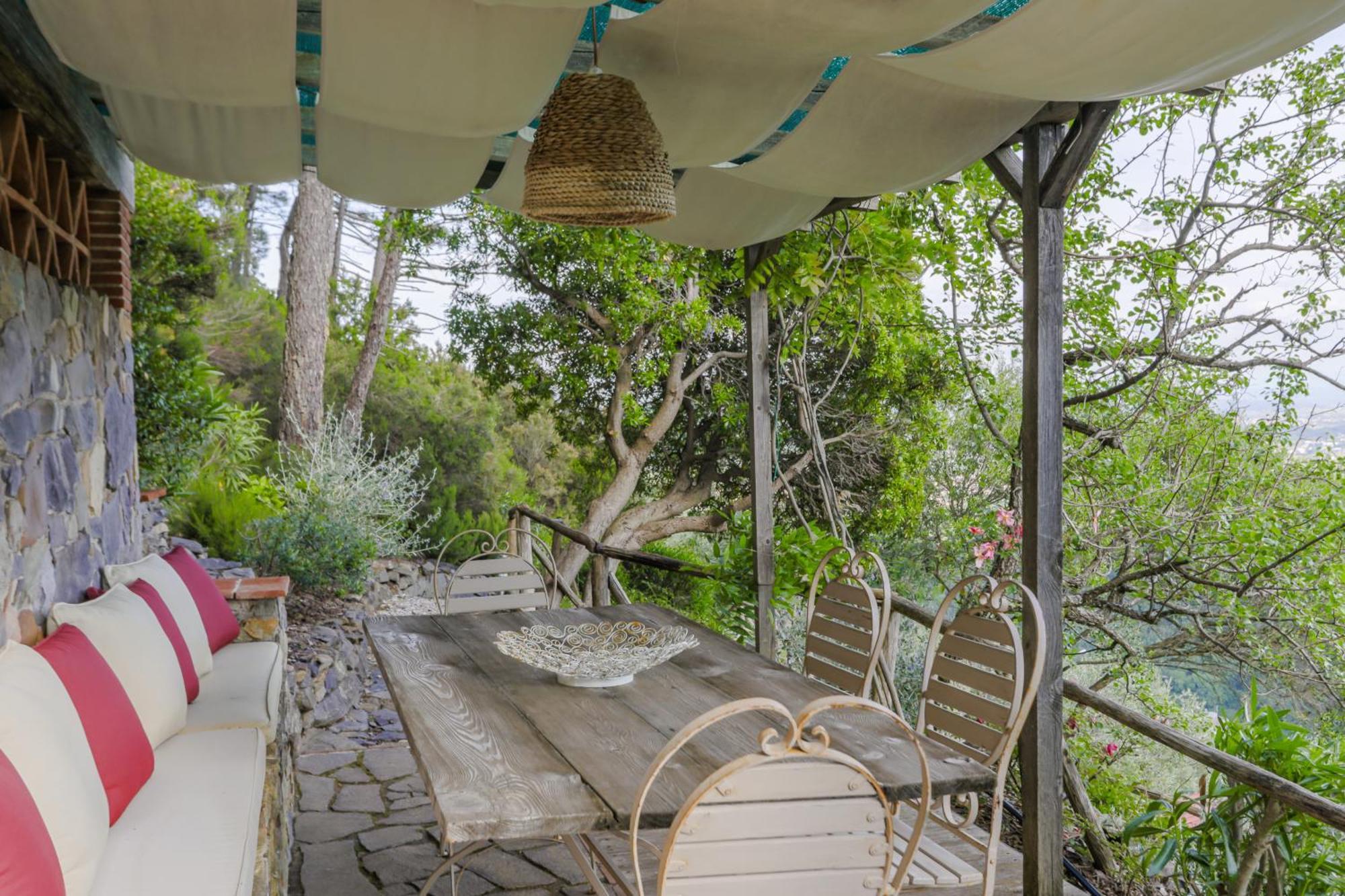Villa Sii Felice Buti Екстериор снимка