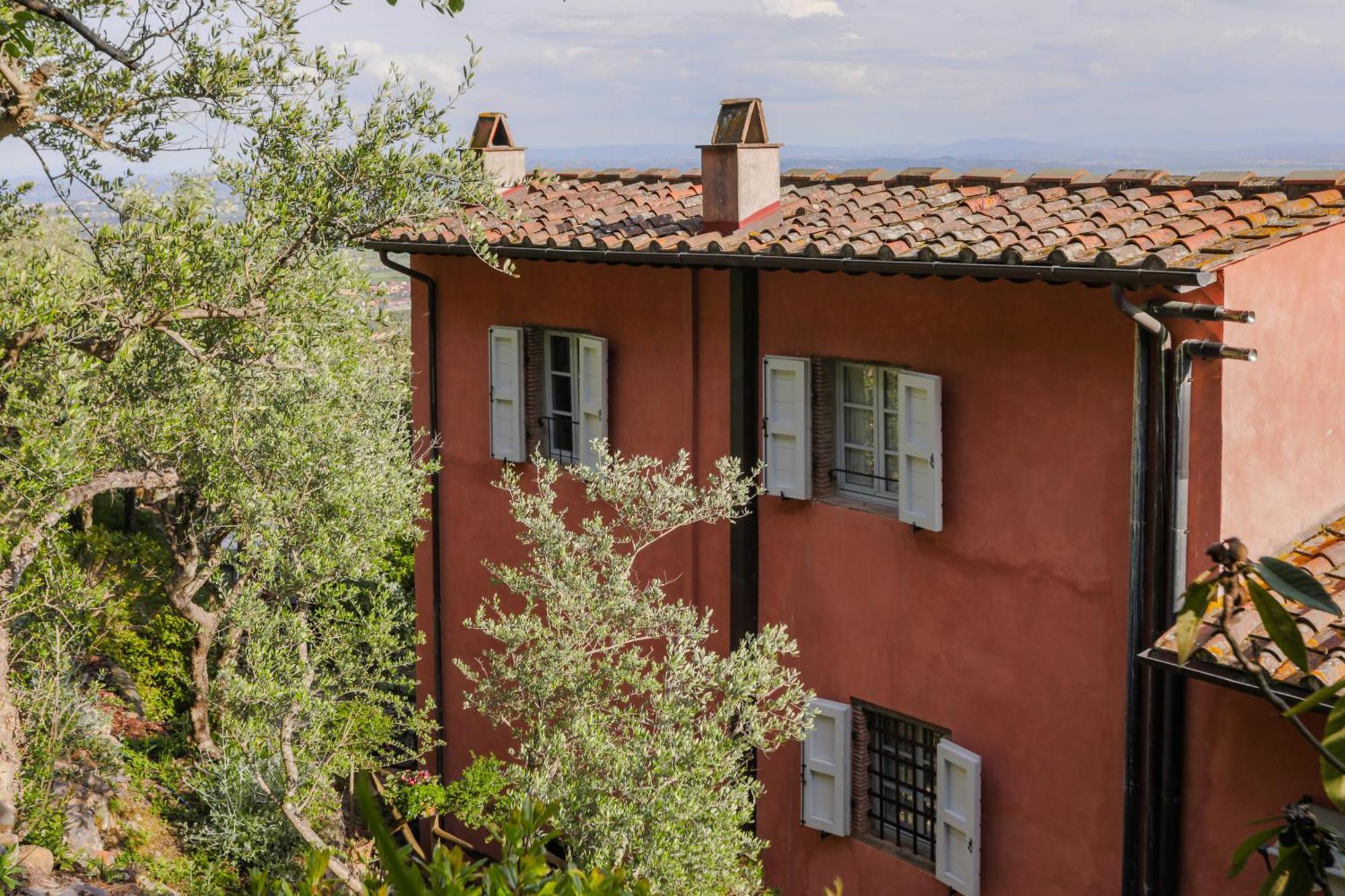 Villa Sii Felice Buti Екстериор снимка