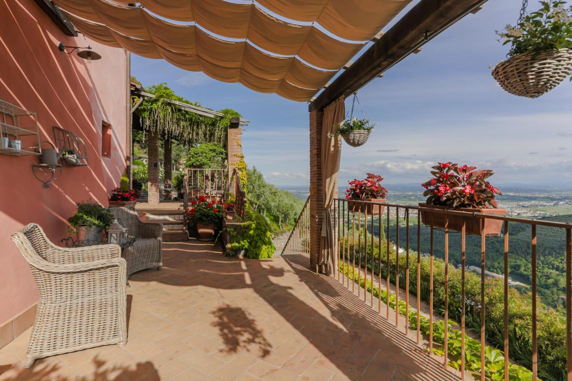 Villa Sii Felice Buti Екстериор снимка