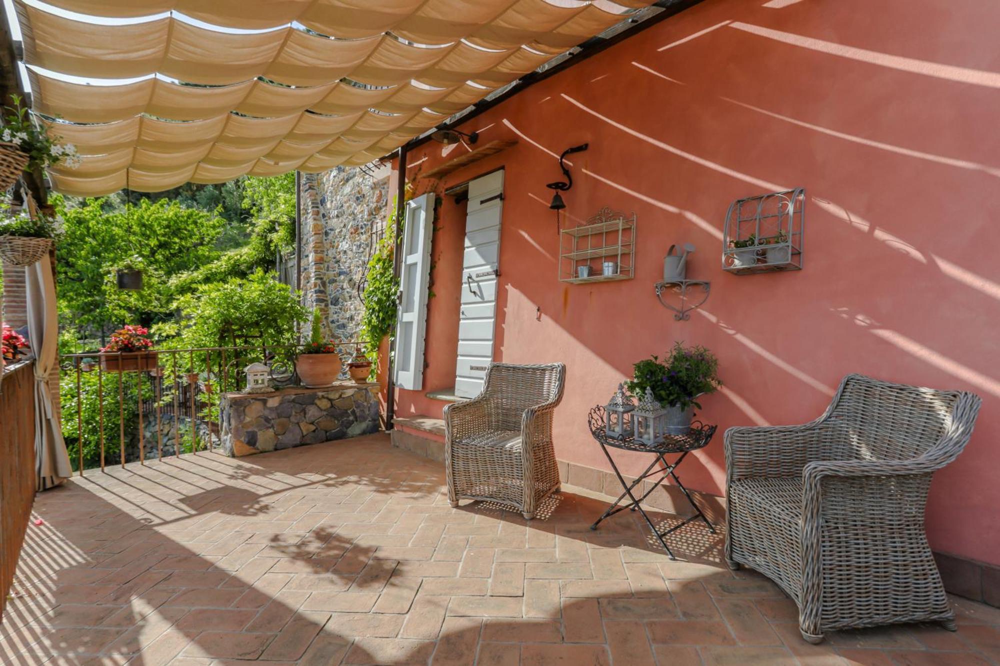 Villa Sii Felice Buti Екстериор снимка
