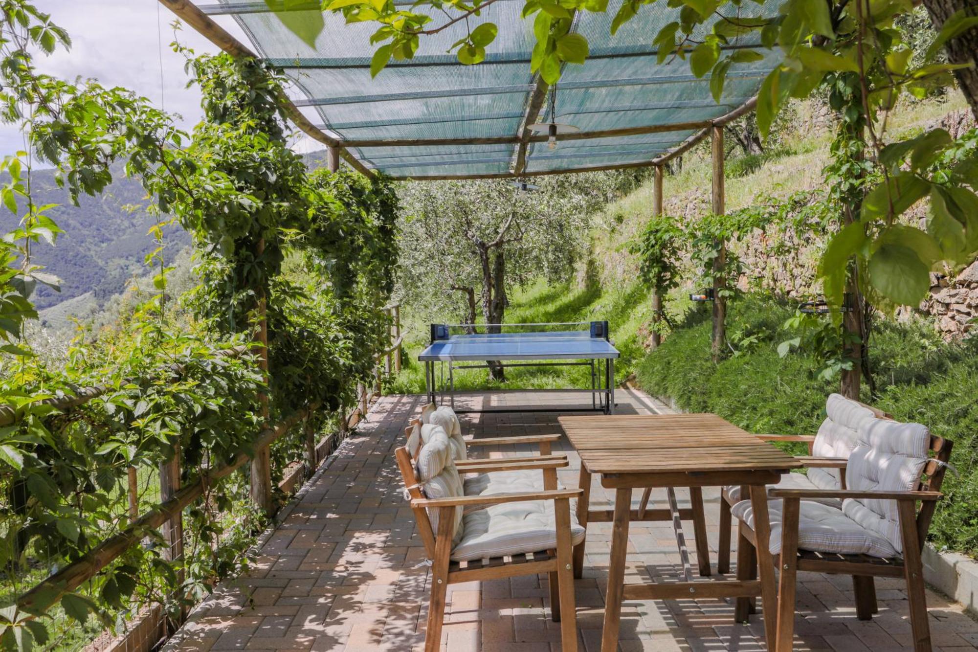 Villa Sii Felice Buti Екстериор снимка