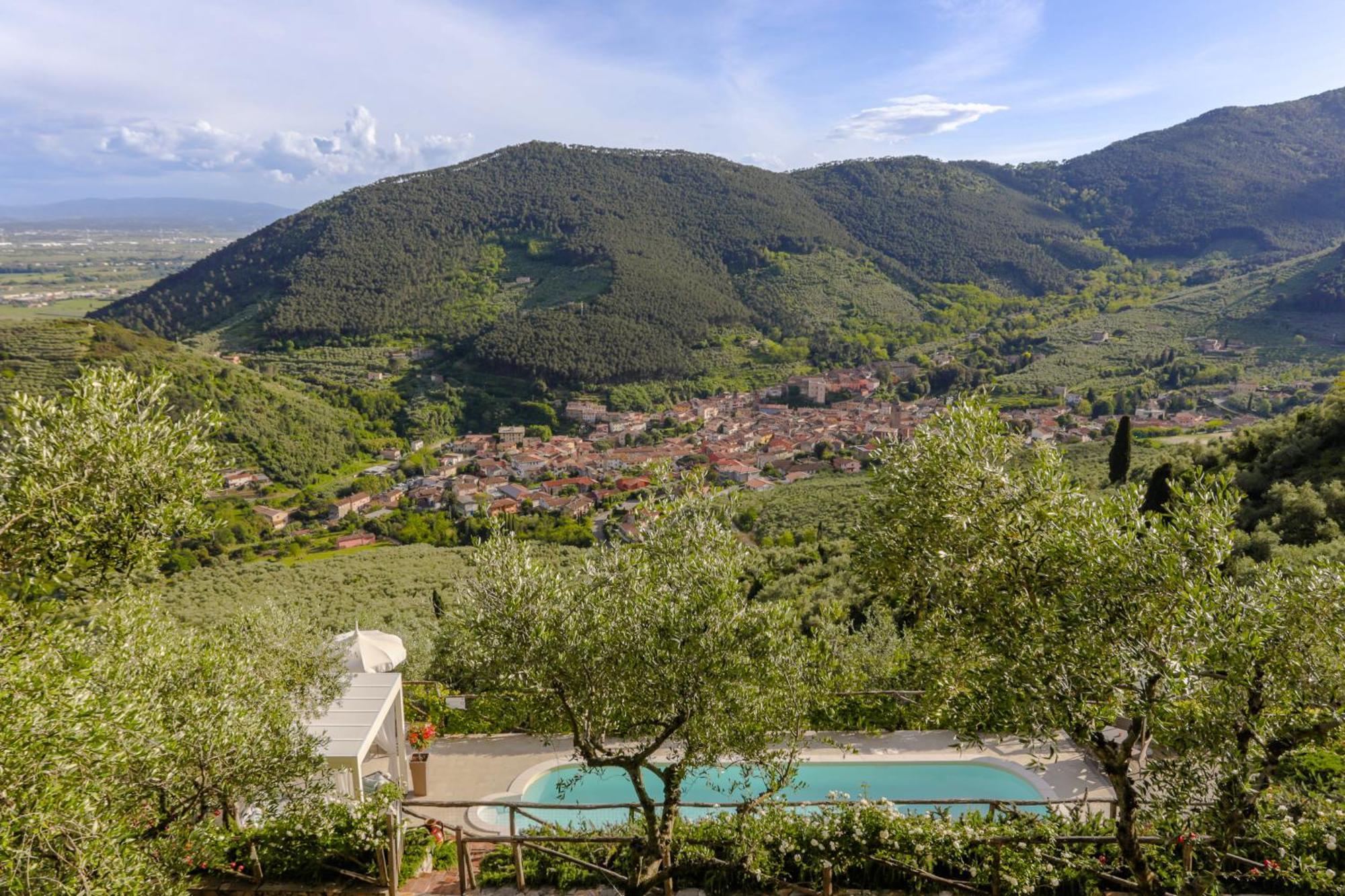 Villa Sii Felice Buti Екстериор снимка