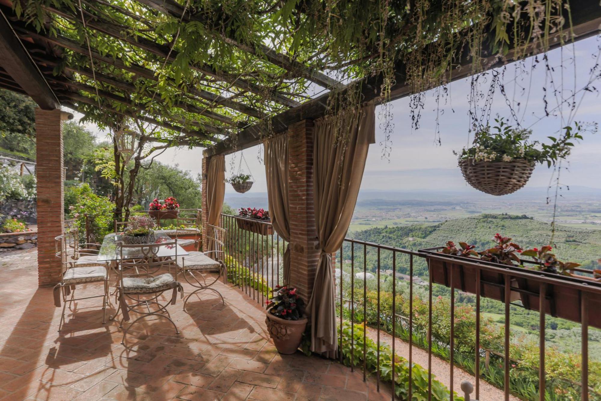 Villa Sii Felice Buti Екстериор снимка