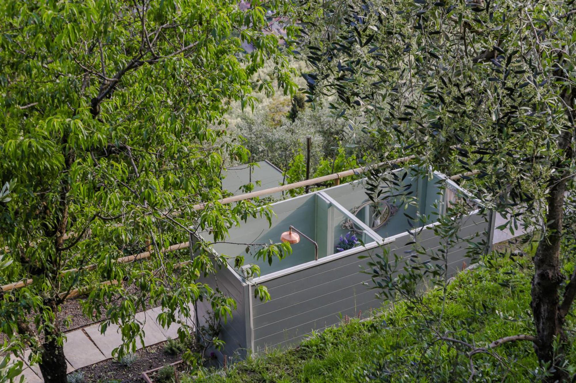 Villa Sii Felice Buti Екстериор снимка