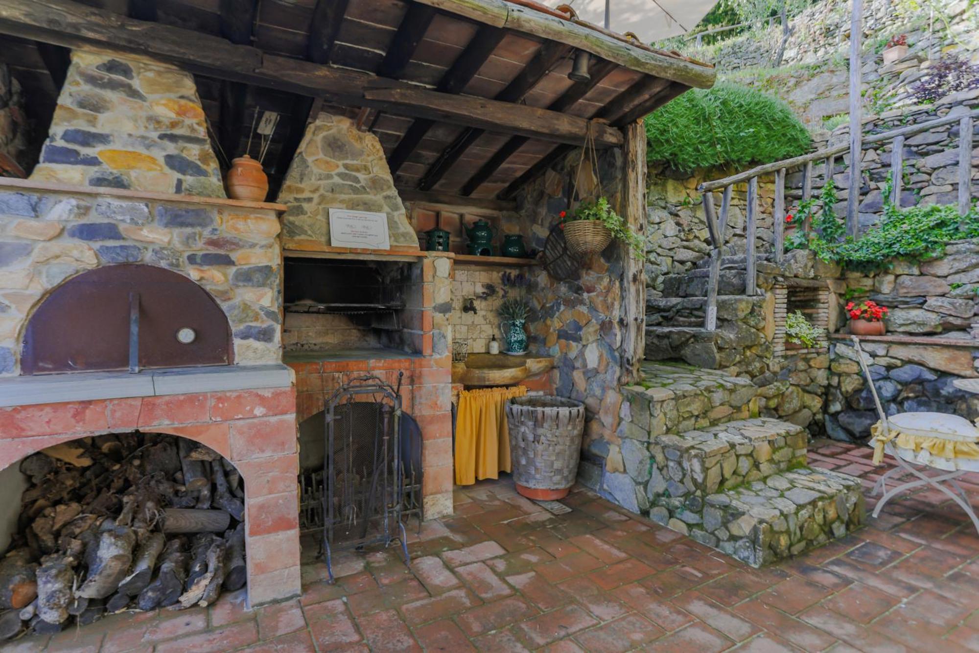 Villa Sii Felice Buti Екстериор снимка